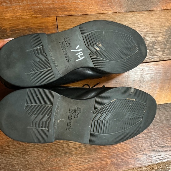 Allen Edmonds Black Leather Cap Toe Oxford Dress Shoes Size 9.5 - Picture 13 of 13